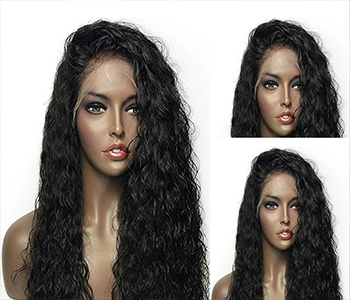 Ladies hair wigs outlet in karol bagh